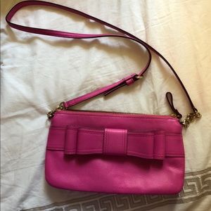 Kate Spade Hot Pink Crossbody